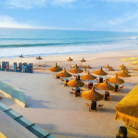 Tulum Beach Resort Dakhla Eksteriør bilde