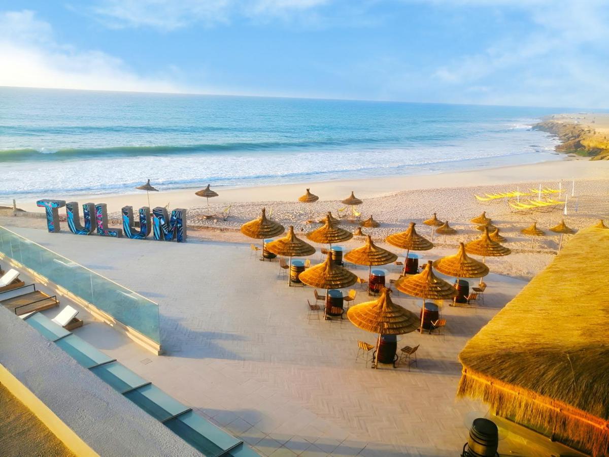 Tulum Beach Resort Dakhla Eksteriør bilde