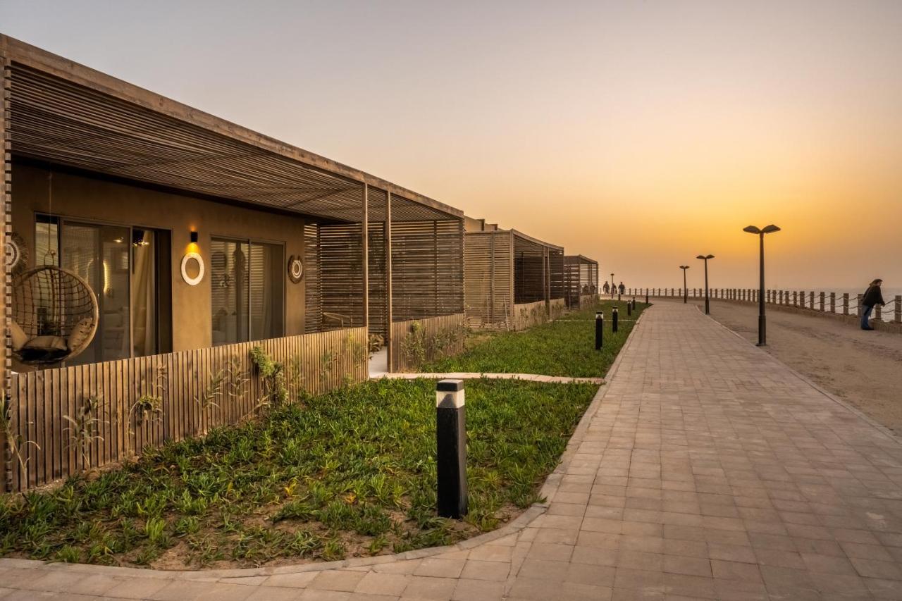 Tulum Beach Resort Dakhla Eksteriør bilde