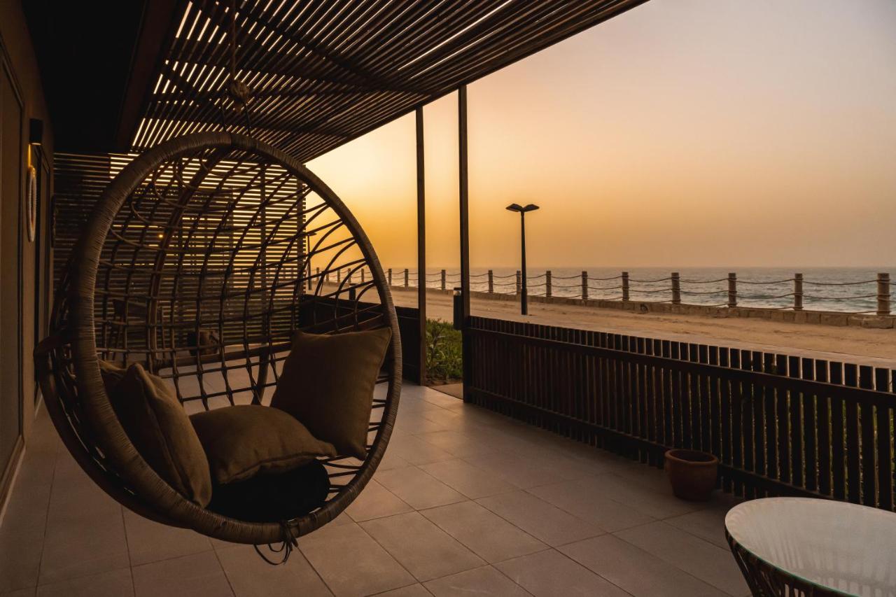 Tulum Beach Resort Dakhla Eksteriør bilde