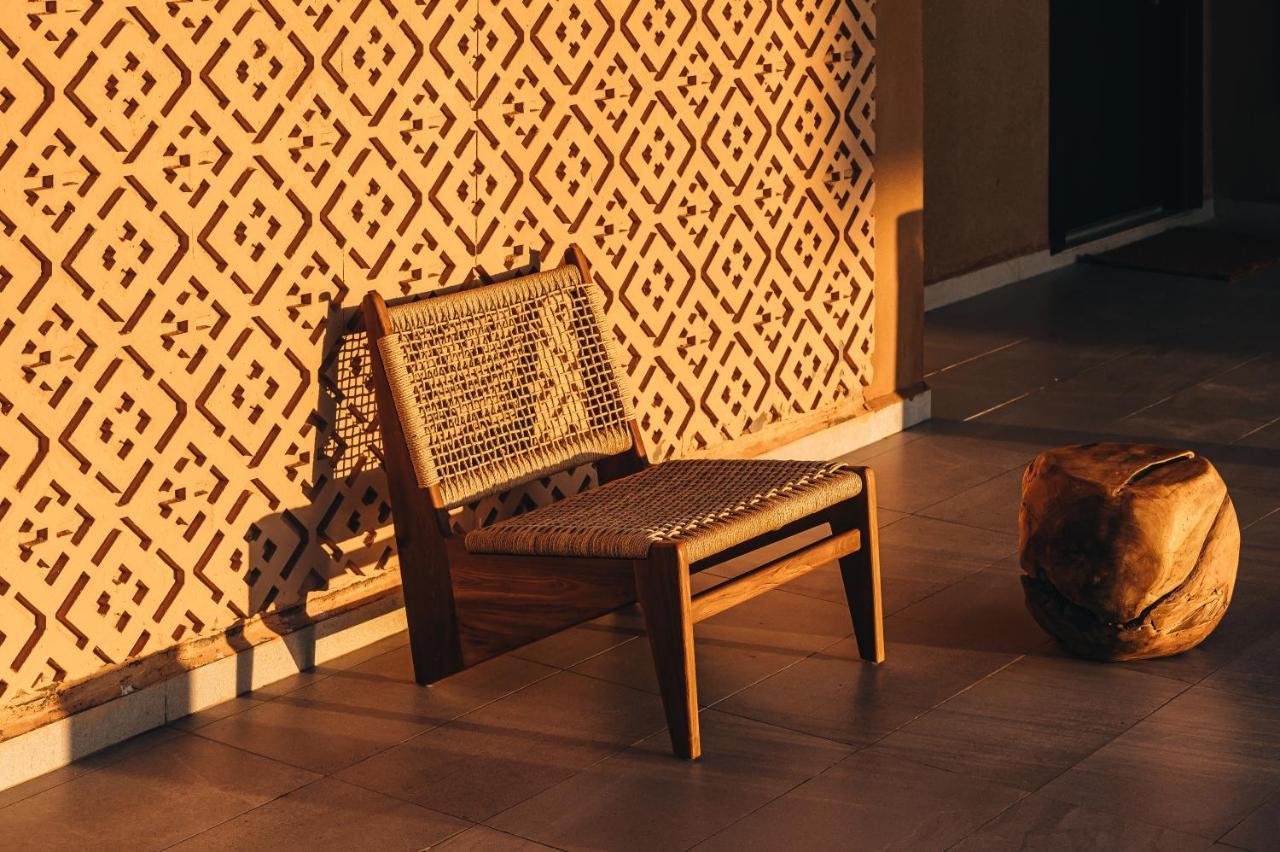 Tulum Beach Resort Dakhla Eksteriør bilde