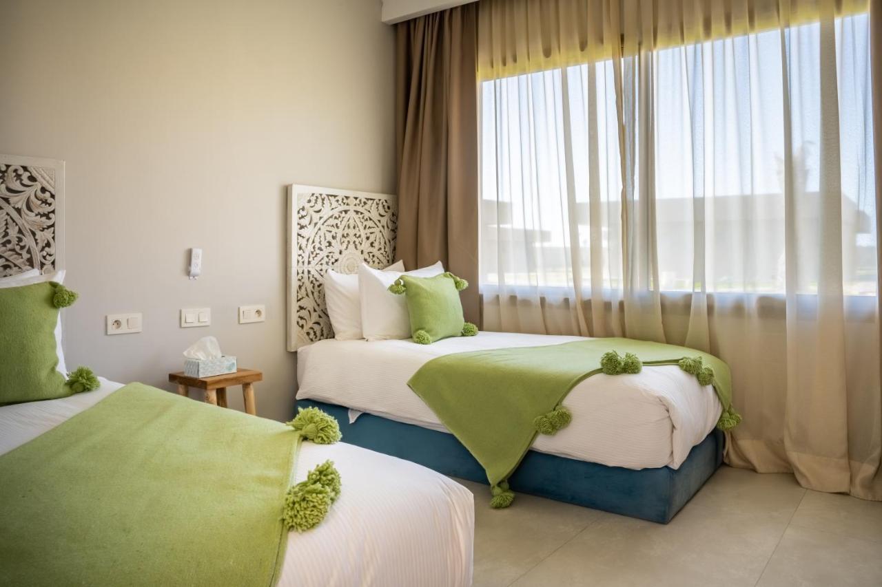 Tulum Beach Resort Dakhla Eksteriør bilde