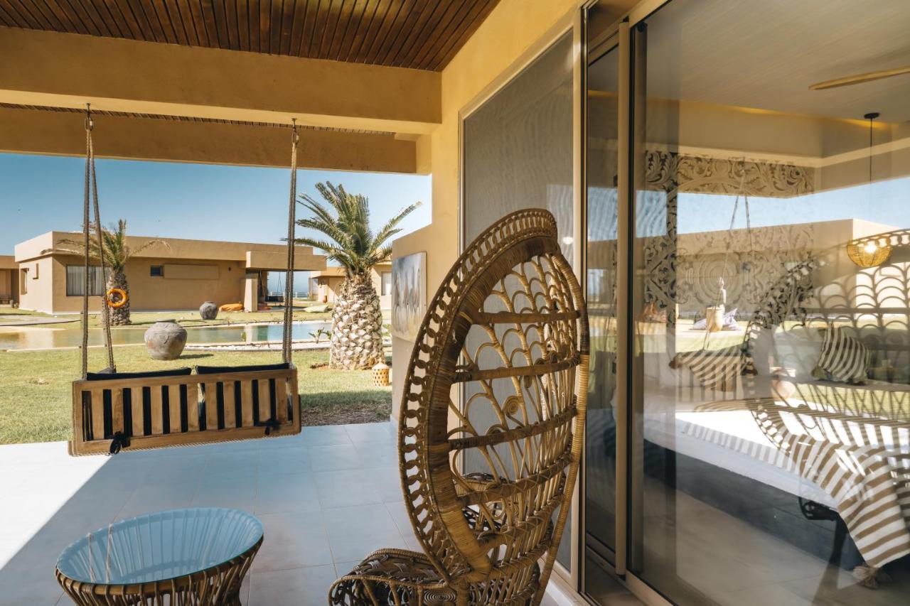 Tulum Beach Resort Dakhla Eksteriør bilde
