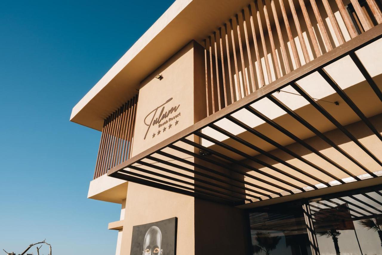 Tulum Beach Resort Dakhla Eksteriør bilde