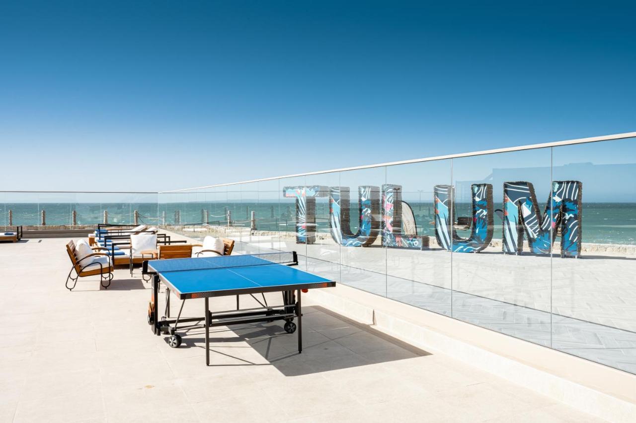Tulum Beach Resort Dakhla Eksteriør bilde
