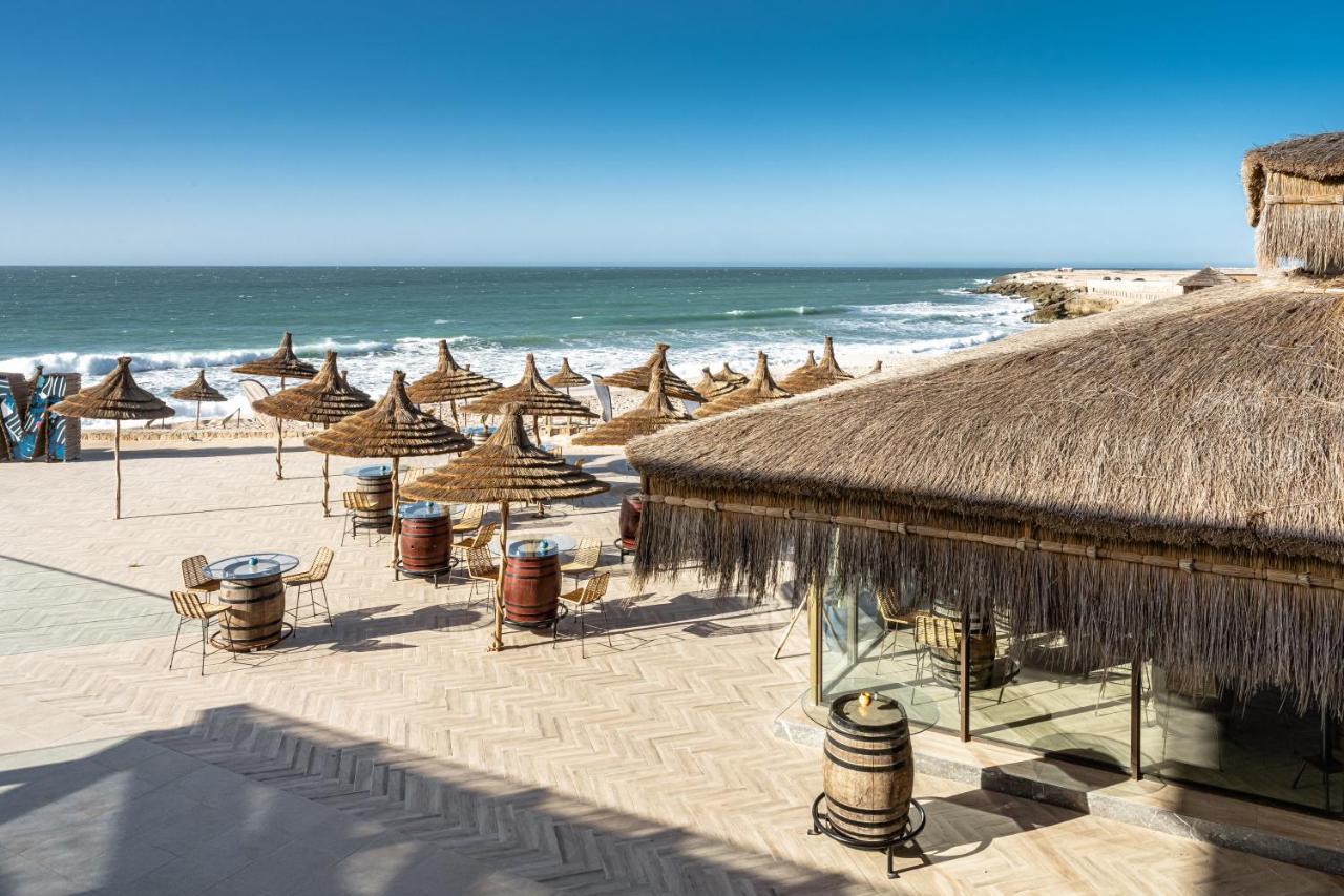 Tulum Beach Resort Dakhla Eksteriør bilde