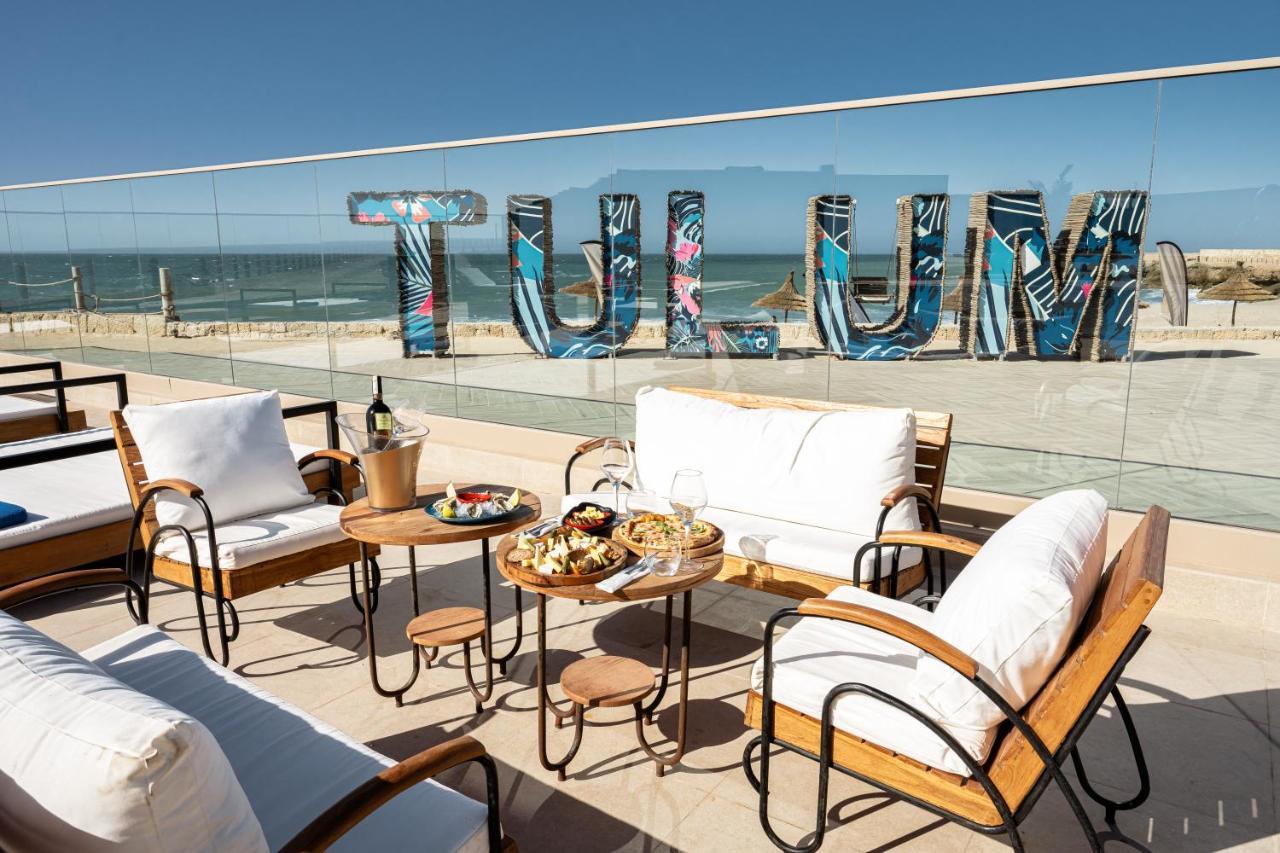 Tulum Beach Resort Dakhla Eksteriør bilde