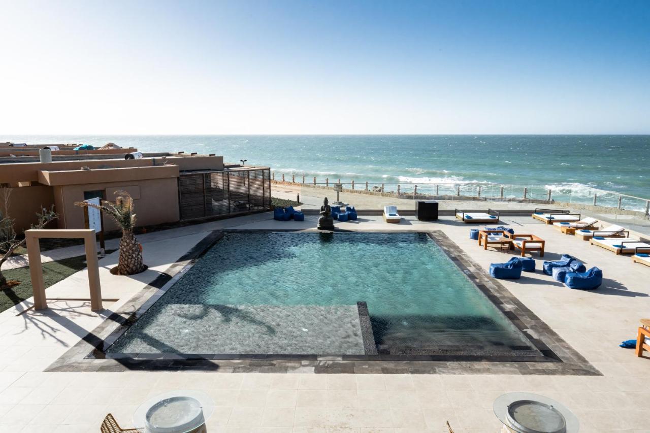 Tulum Beach Resort Dakhla Eksteriør bilde