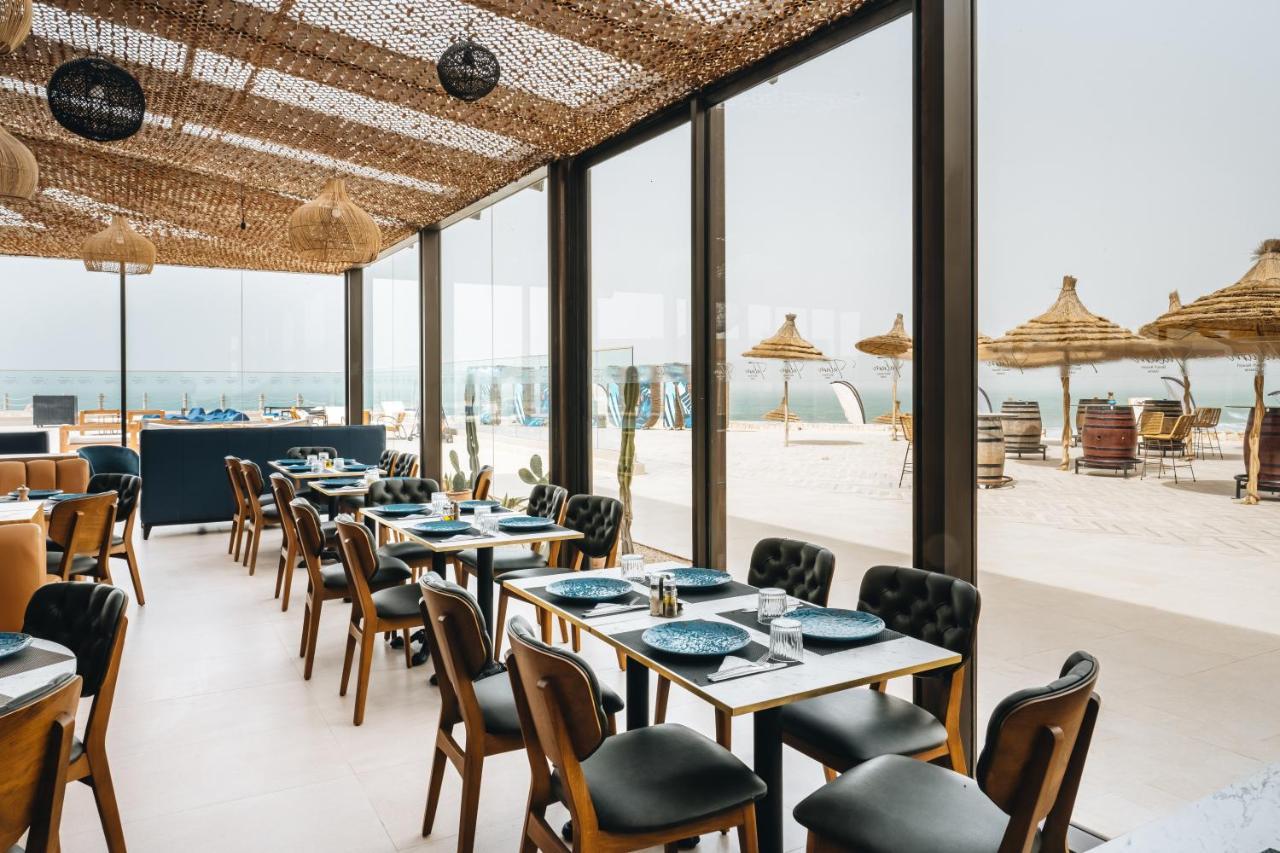 Tulum Beach Resort Dakhla Eksteriør bilde