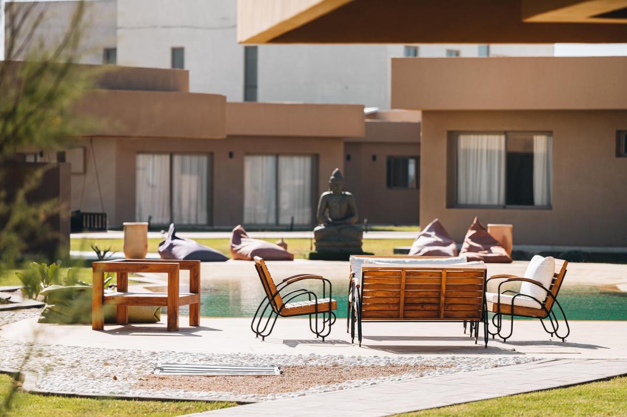 Tulum Beach Resort Dakhla Eksteriør bilde