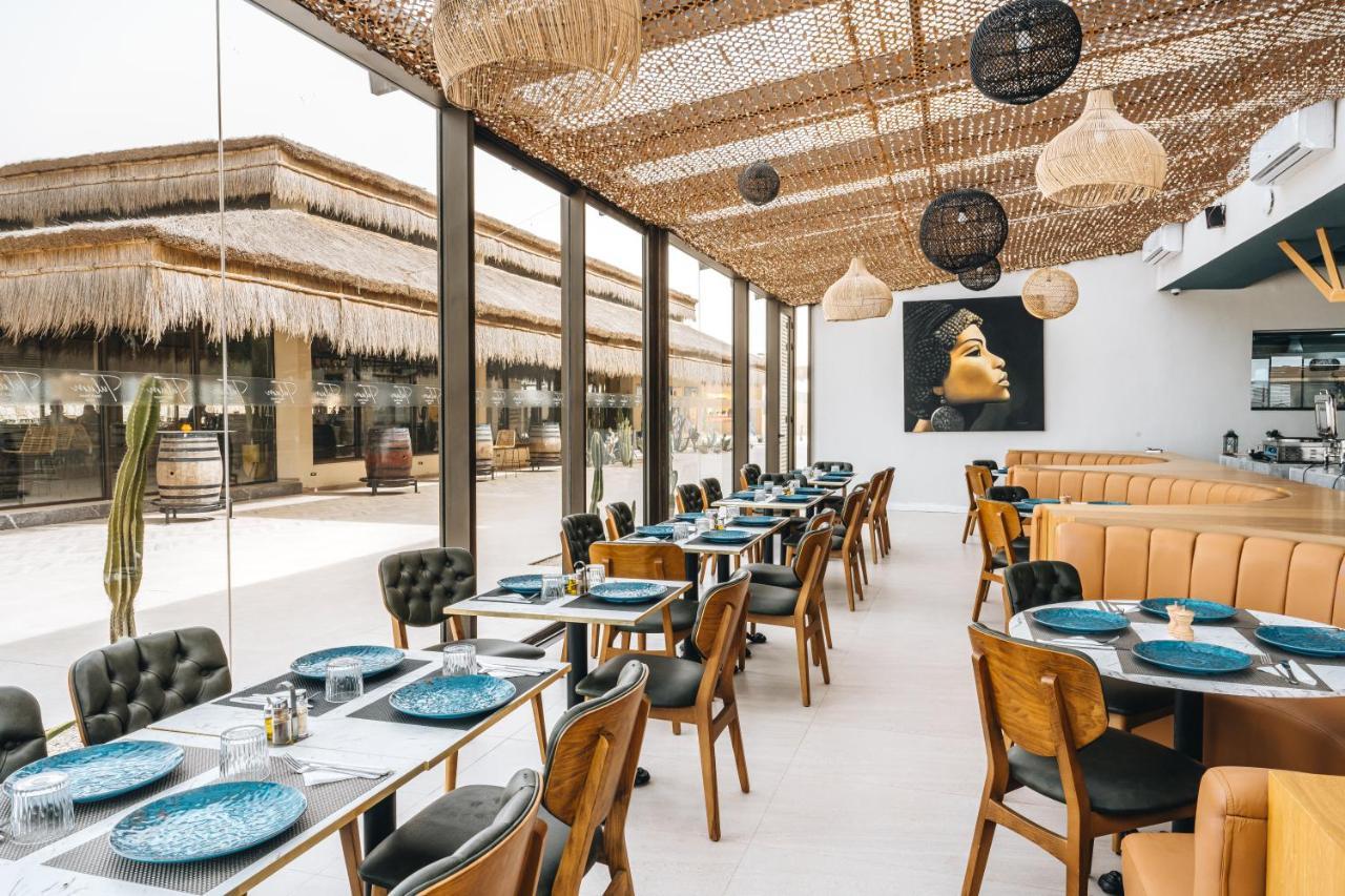 Tulum Beach Resort Dakhla Eksteriør bilde