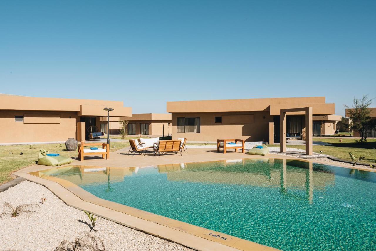 Tulum Beach Resort Dakhla Eksteriør bilde