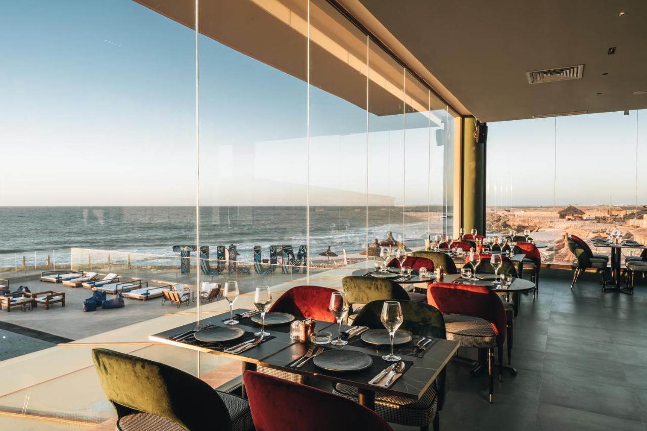 Tulum Beach Resort Dakhla Eksteriør bilde