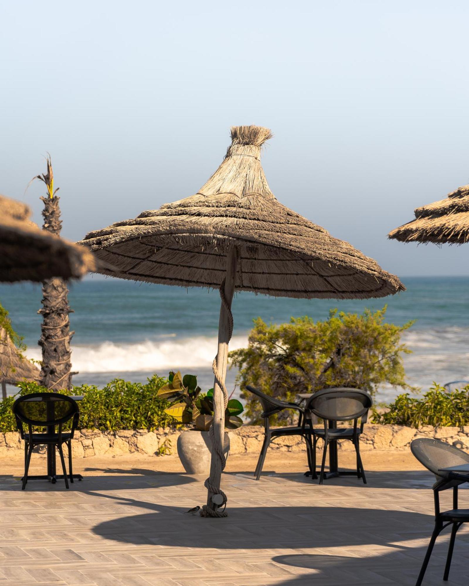 Tulum Beach Resort Dakhla Eksteriør bilde